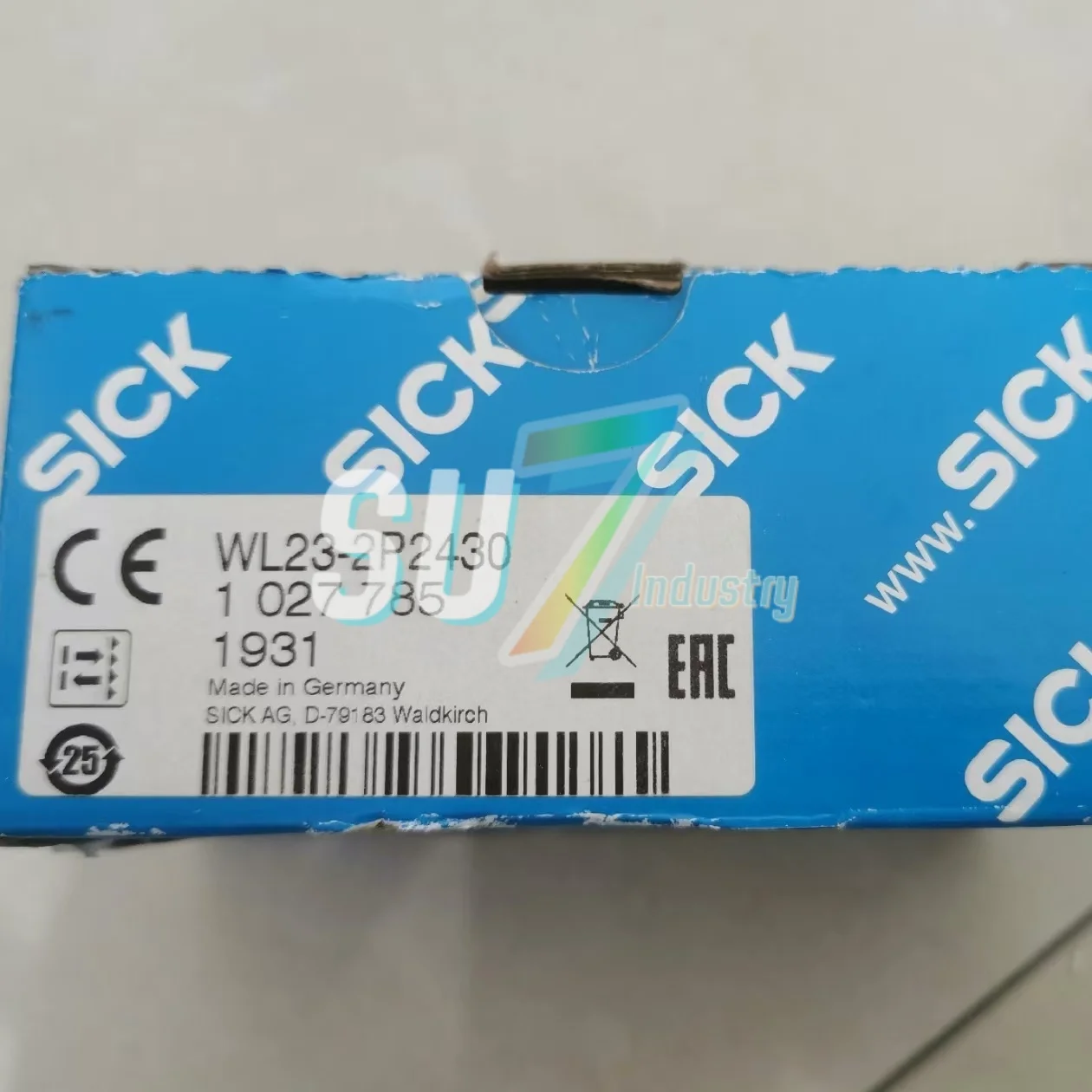 광전 센서 신규 입고 WL23-2P2430 WL260-F470 6020977 WL9L-3P2432 1058175