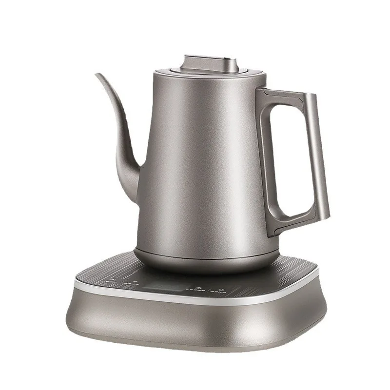 

Automatic bottom water electric kettle, thermal insulation office tea set teapot