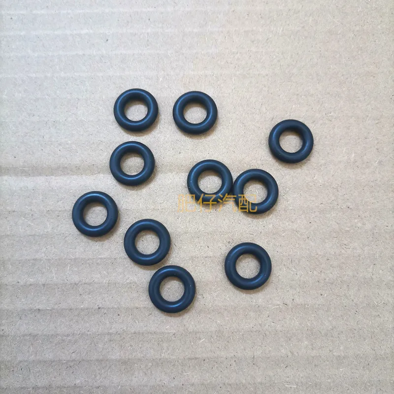 2Pcs for Roewe 550 750 MG 6 nozzle sealing ring, nozzle rubber gasket rubber ring