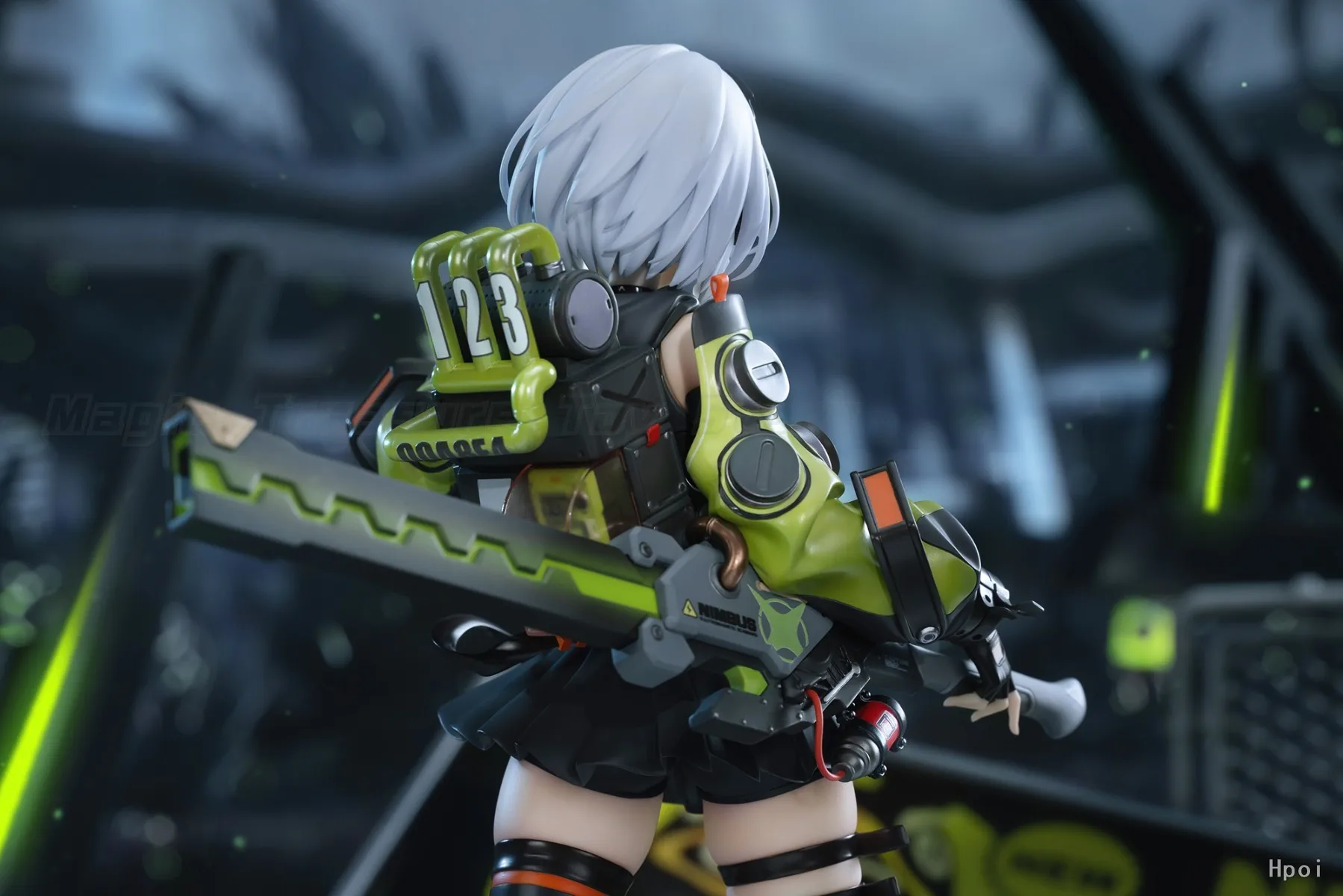 【En stock】APEX-TOYS originales Zenless Zone Zero Anby Demara figura adornos regalos