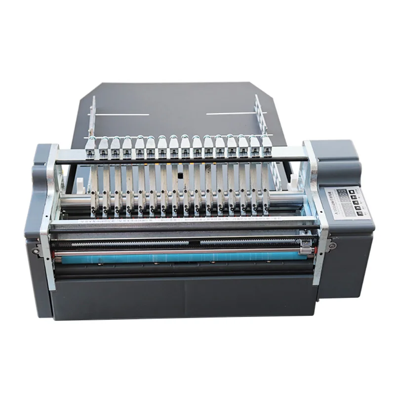 A3 Automatic Scribing Machine Self-adhesive Marking Machine High Speed Auto Feed Label Cutting Machine sticker slitting machine