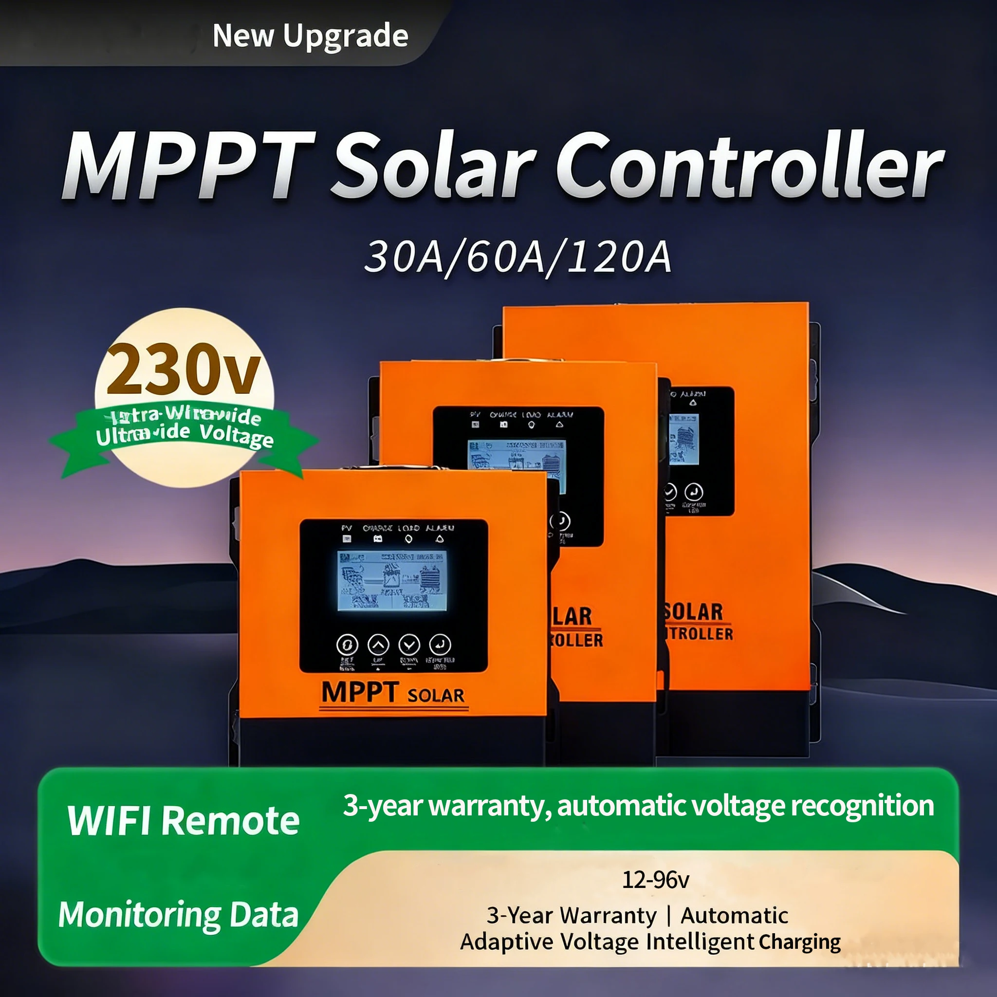 120A 60A 30A Step-D… - image