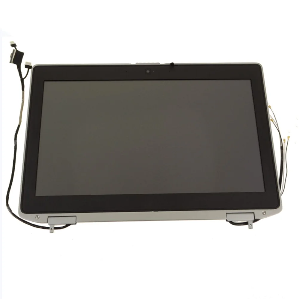 

14 inch for Dell Latitude E6420 LCD Touch Screen Display HD 1366x768 Complete Assembly Upper Part