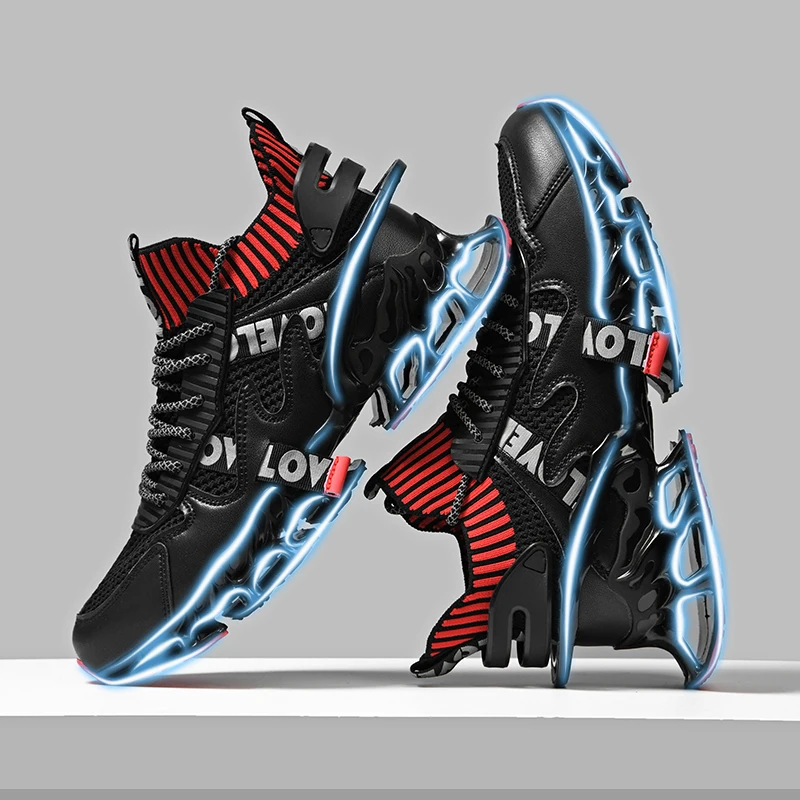 

Men shoes Sneakers Male tenis Luxury shoes Mens casual Trainer Race Breathable fashion loafers running Shoes for men