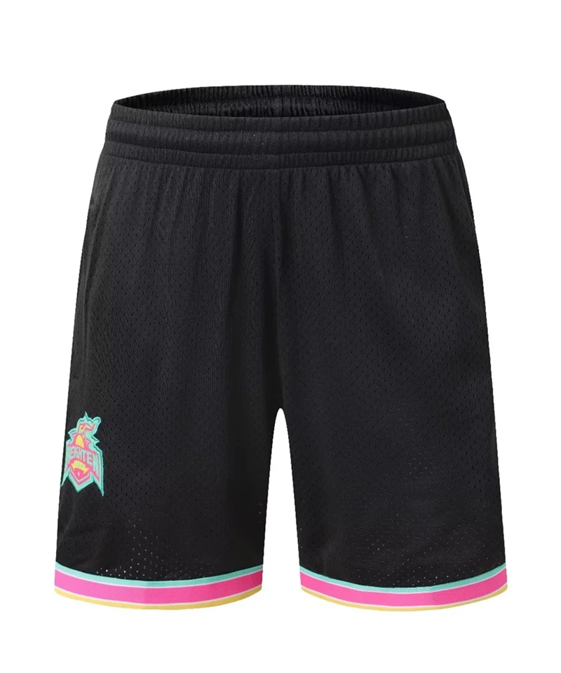 Men's Casual Shorts Summer Gym Running Fitness Fast-drying Trend Shorts Training Pants Men Basketball Shorts
