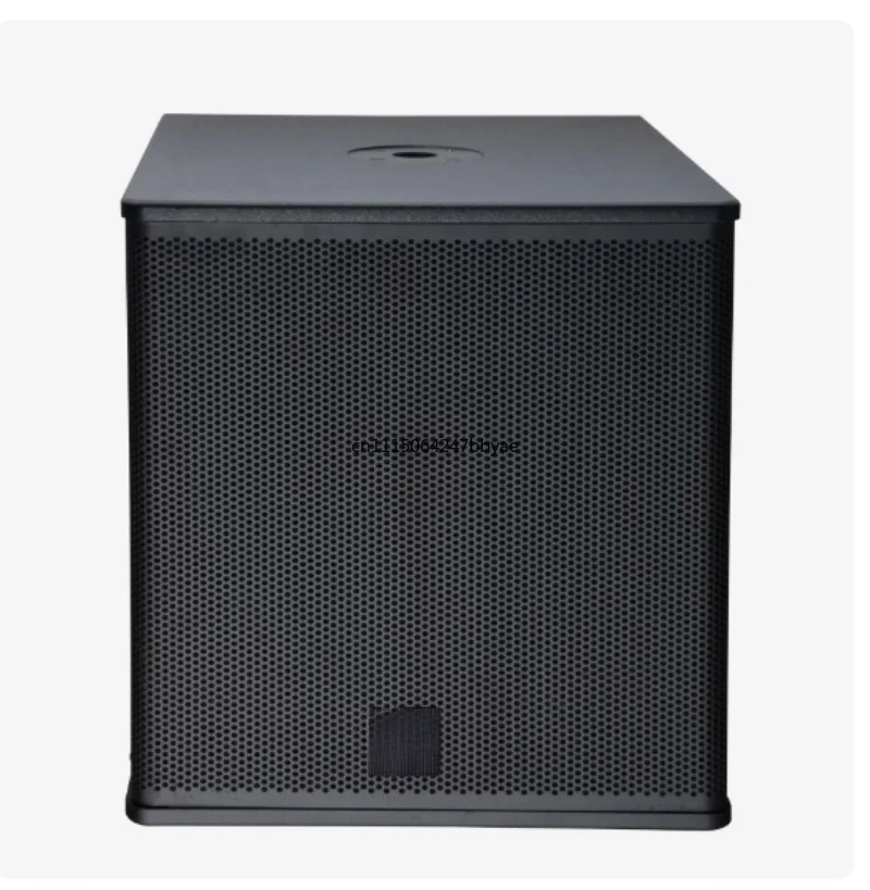 For Professional 12/15 Inch Passive Subwoofer High Power Bass Speaker For Home KTV Audio System - view 2