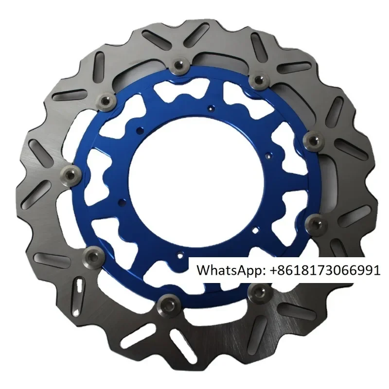 

High Quality Motorcycle Supermoto Composite 320mm Front Brake Disc for KX/KXF 250/450