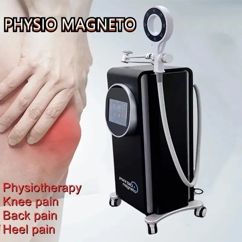 Pain Relief Magnetic Therapy Physio Magneto Physiotherapy Rehabilitation Extracorporeal Magnetic Transduction Therapy Device