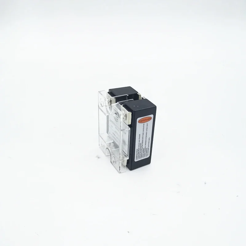 Electrical Voltage 60A Single Phase Solid State Voltage Regulator Load Voltage 380VAC Control 70~560Kohms Miniature Sealed