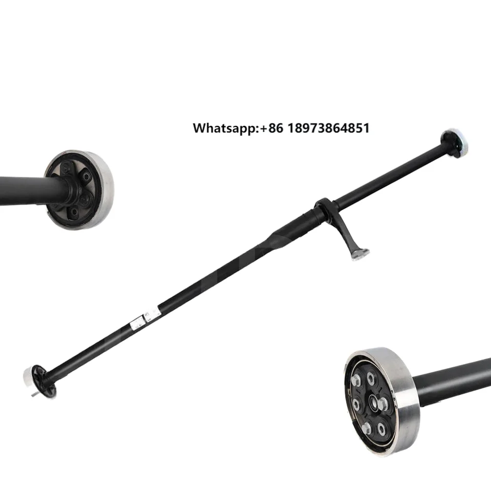 

High Performance Drive Shaft for Golf and A3 2013-2017 Steel Material 5Q0 521 101 AJ