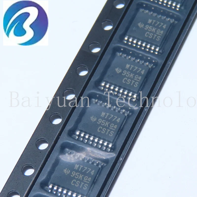 SN74AVC4T774PWR,100PCS,IC TRANSLATOR BIDIR 16TSSOP