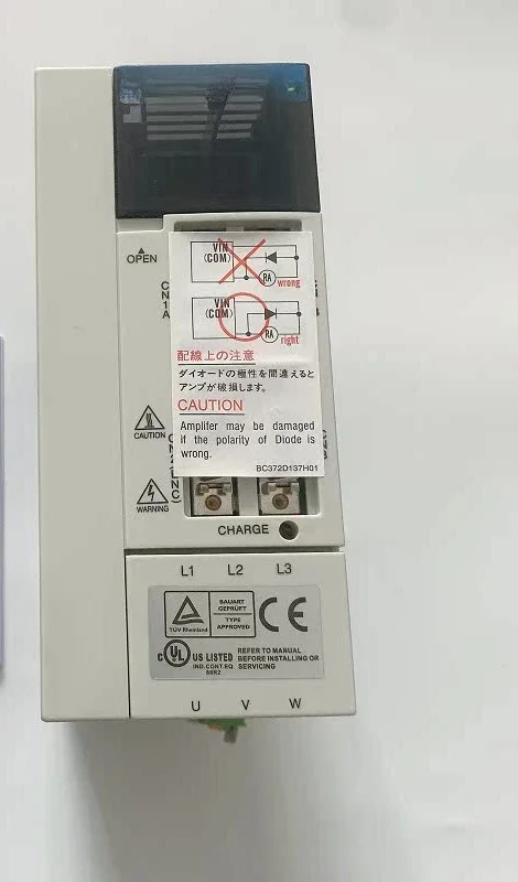 Servo Drive MR-J2S-40A/B 10A 20A 70A 100A 200A/B 350A 500B