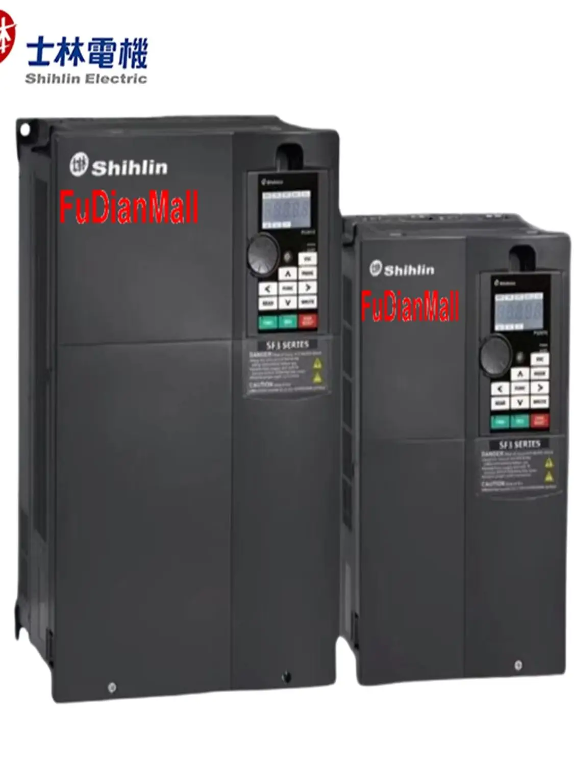 Shihlin SF3-043 series high-performance vector control industrial-grade 5.5KW-355K variable frequency drive