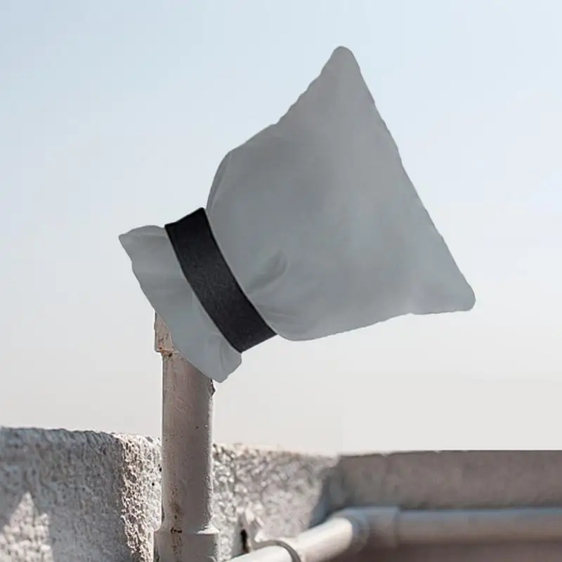 Новый зимний уличный чехол для крана, садовый кран, защита от замерзания, термоносок, многоразовая защита для крана, практичный изолированный чехол