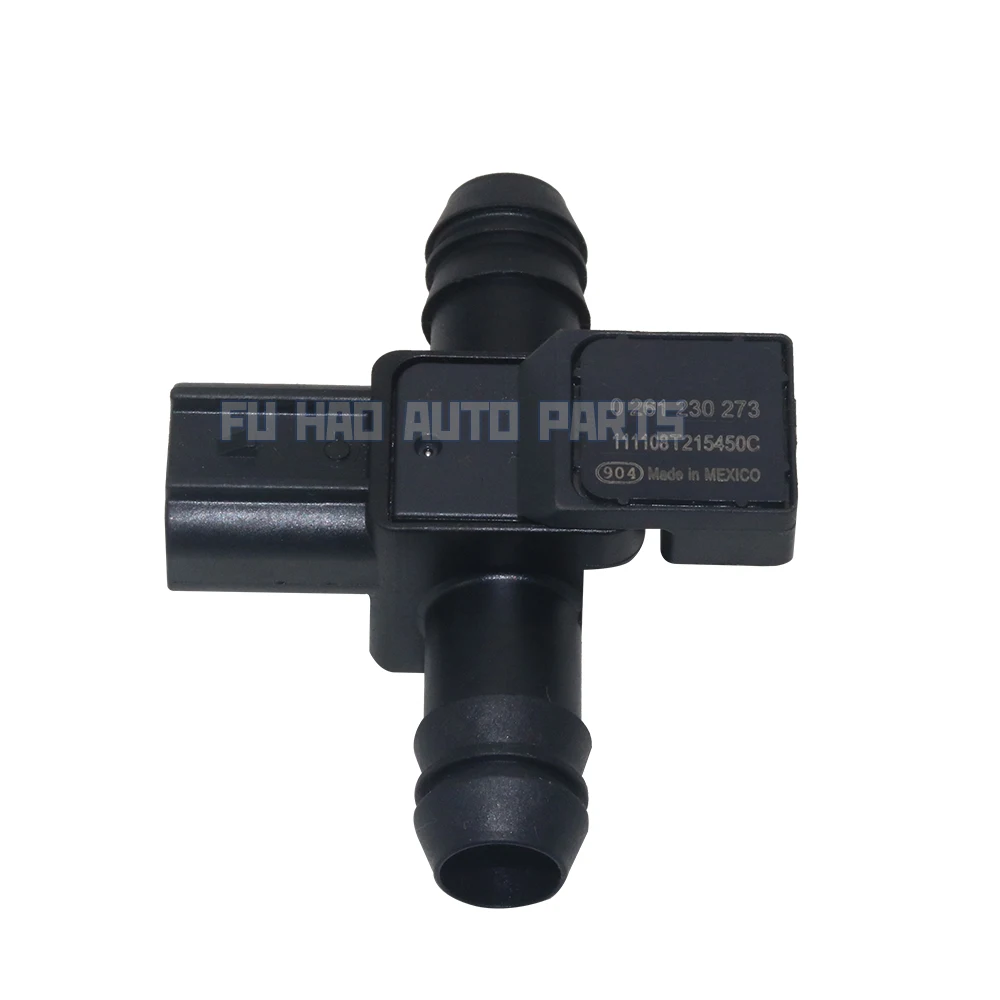 0261230273 9U5A-9C052-BC Sensor de pressão de combustível para Ford Série E 2006-2010 9U5A9C052BC