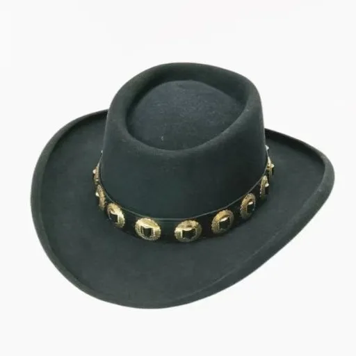 

Sheepskin Hat Solid Color Sheepskin Felt Hat Fashionable Decorative Pure Wool Felt