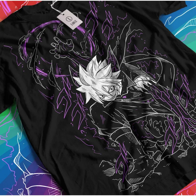 

Edens Zero T-shirt Shiki Granbell Rebecca Bluegarden Elsie Crimson Girl Shirt