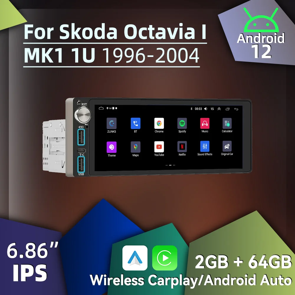 Wireless Carplay Au… - image