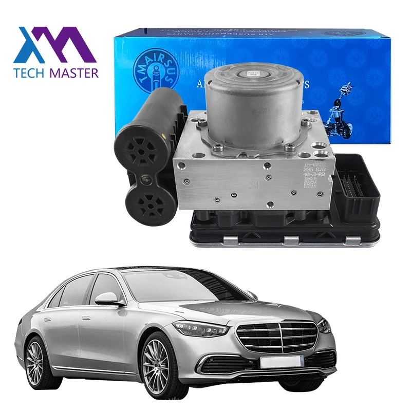 

Air Suspension Compressor Pump Fit For W223 Air Suspension Compressor Pump 2233200904