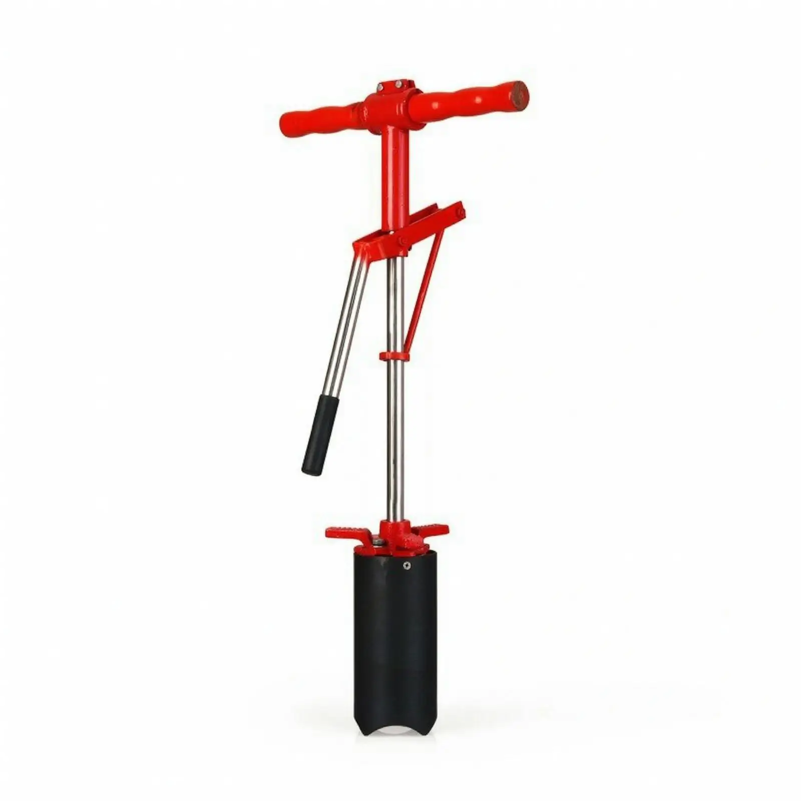 Turf Hole Hand Operated Golf Cup Adjustable Turf Hole Digger with