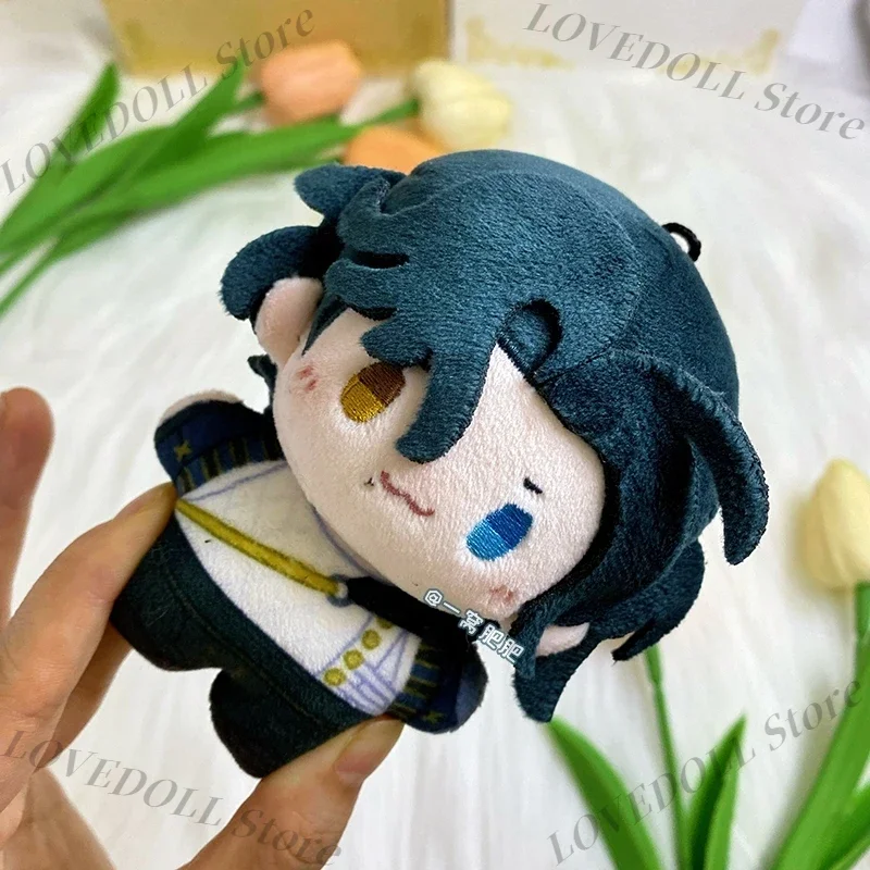 

Identity V Richard Стерлинговая игра с принтом хлопковая кукла Нуну тело плюшевая подвеска игрушки косплей аниме талисман плюшевый рождественский подарок 10 см