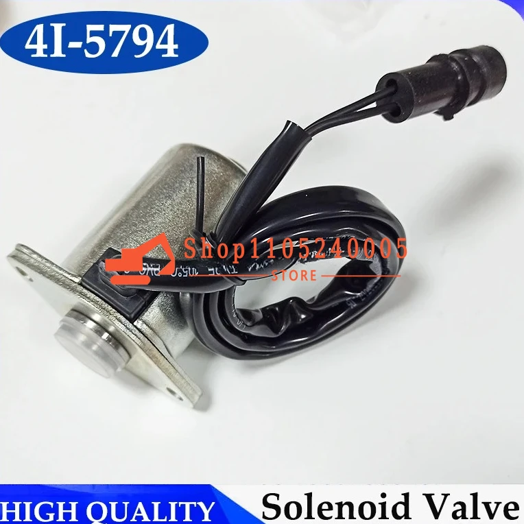 4I5794 Solenoid Val…