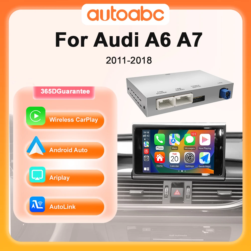 Wireless Carplay De…