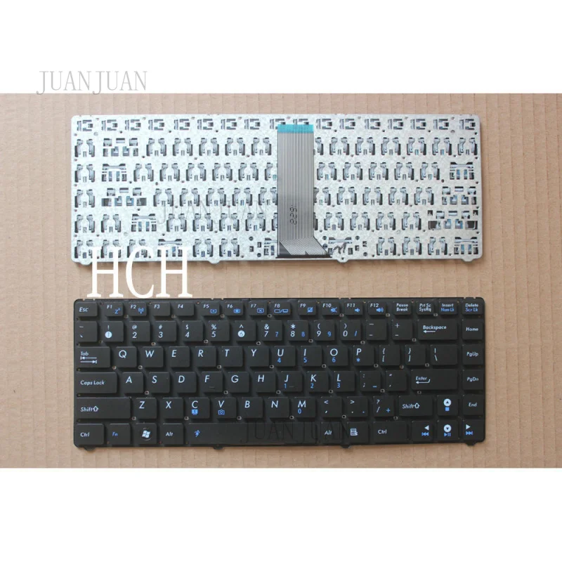 

Клавиатура A+ Fit US для ASUS Eee PC 1201NP 1201X U20 U20A U20G UL20 UL20AT UL20FT