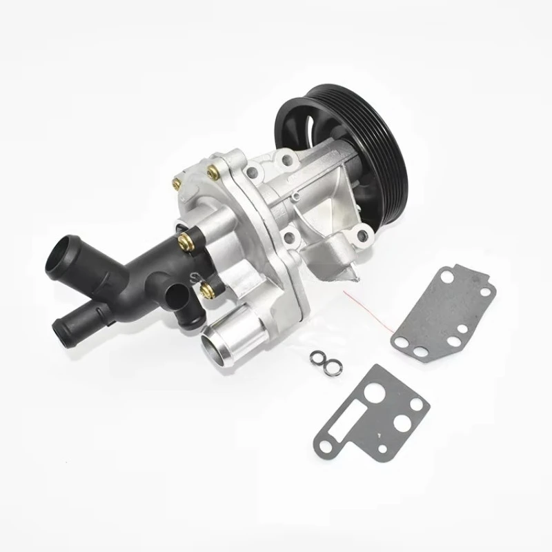 Parts Water Pump for Land Rover Defender (L316) 2010-2015 LR004799 LR029963 2U1Q8591AB ME2U1J8591AA 1096556 1129183