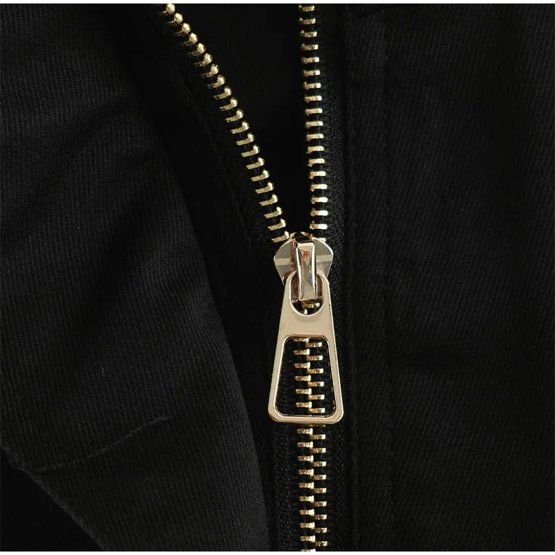 Damen-Oversize-Mäntel mit Kordelzug in der Taille, Stehkragen, Epauletten, Langen Ärmeln, Knopfleiste, Lose Jacken, Schicke Neue Oberbekleidung für Damen – Detail 6
