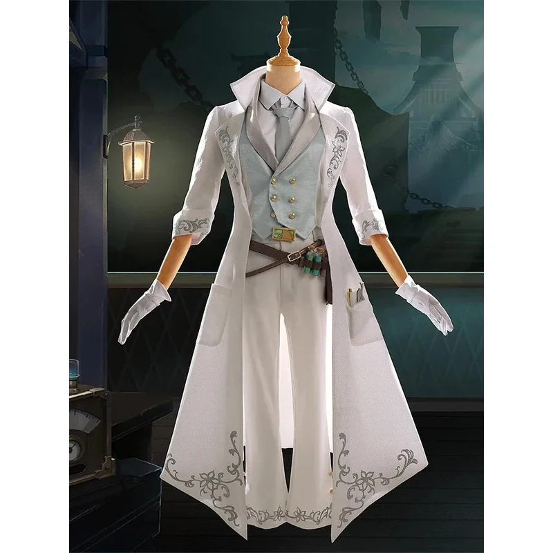 الهوية الخامس تأثيري ازياء الناجي سجين لوكا بالسا خوارق المباحث الجلد تأثيري حلي أحذية موحدة للنساء الرجال #2