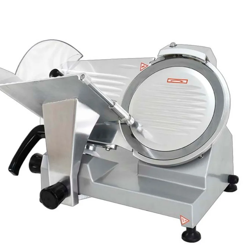 

Fully Automatic Commercial Frozen Meat Slicer, Electric Beef and Lamb Slicer, Suitable for Hotpot Restaurants