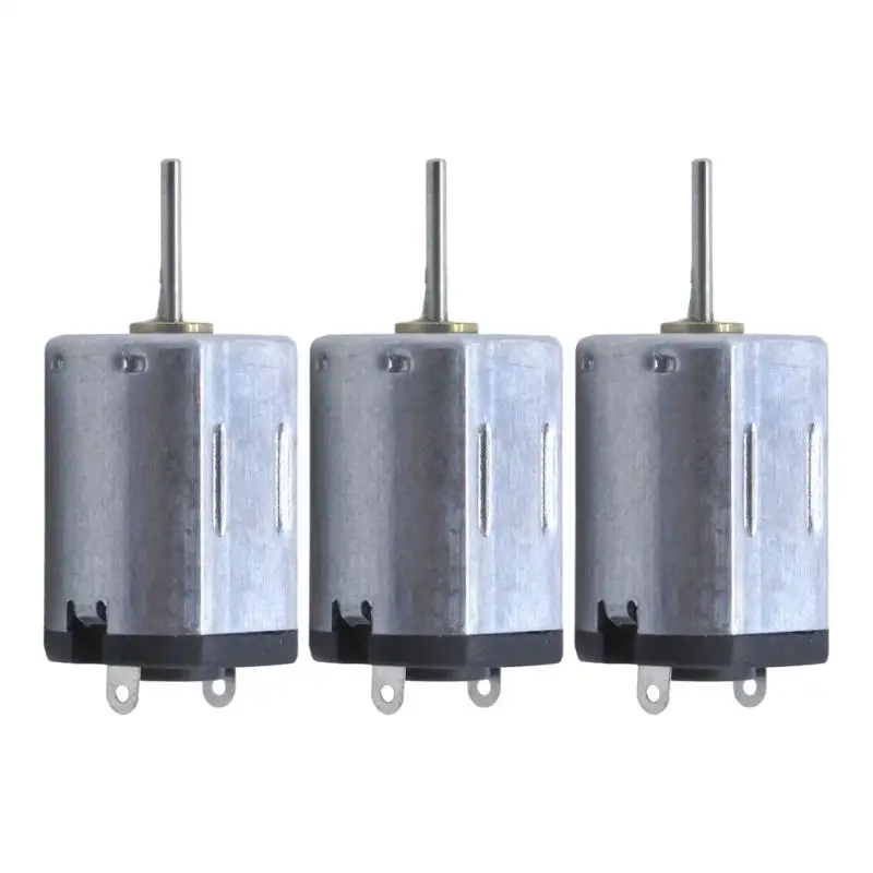 Y1UD Small 7mm  Motor High Torque Output For Mini Machinery And Components