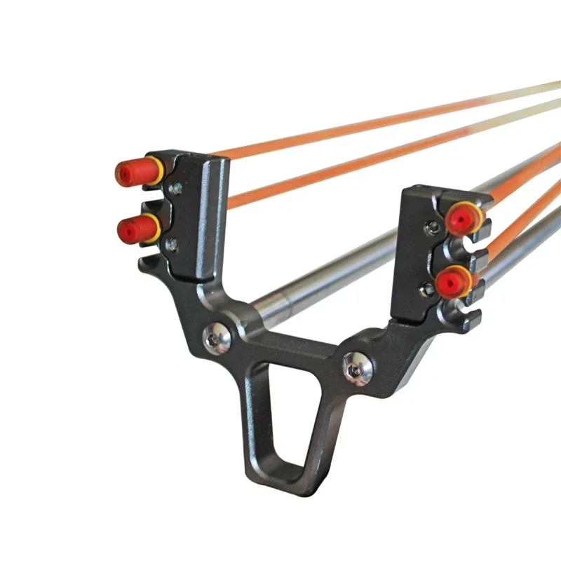 

Outdoors Hunting Slingshot New Easy Carry Telescopic Slingshot For Sale
