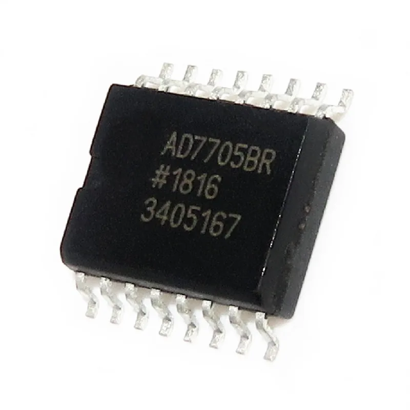 5PCS 10N10ELG AD7705BRZ MP4603 ATTINY2313-20PU ISL1208IB8Z OPA627AP