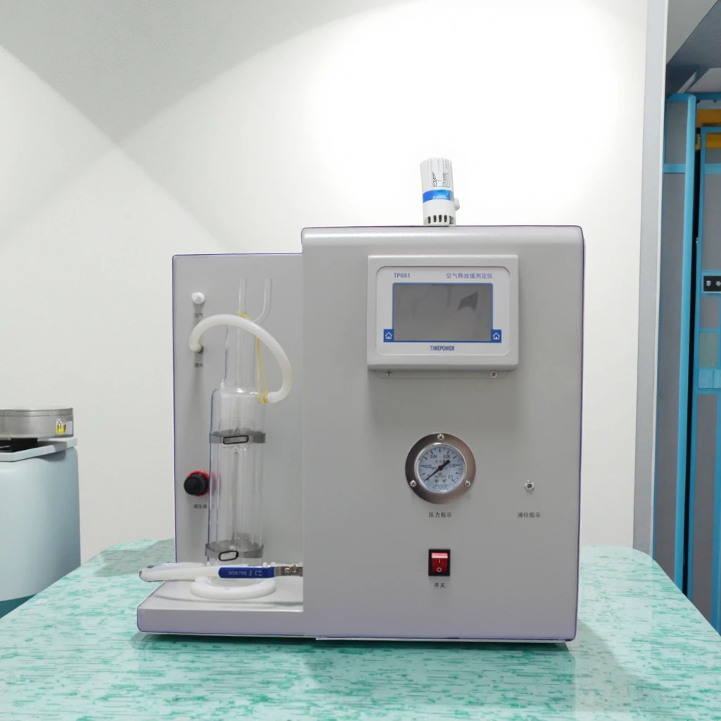 Customizable OEM Support Air Release Value Tester Plastic Film Lab Supply Manufactured by Our Company