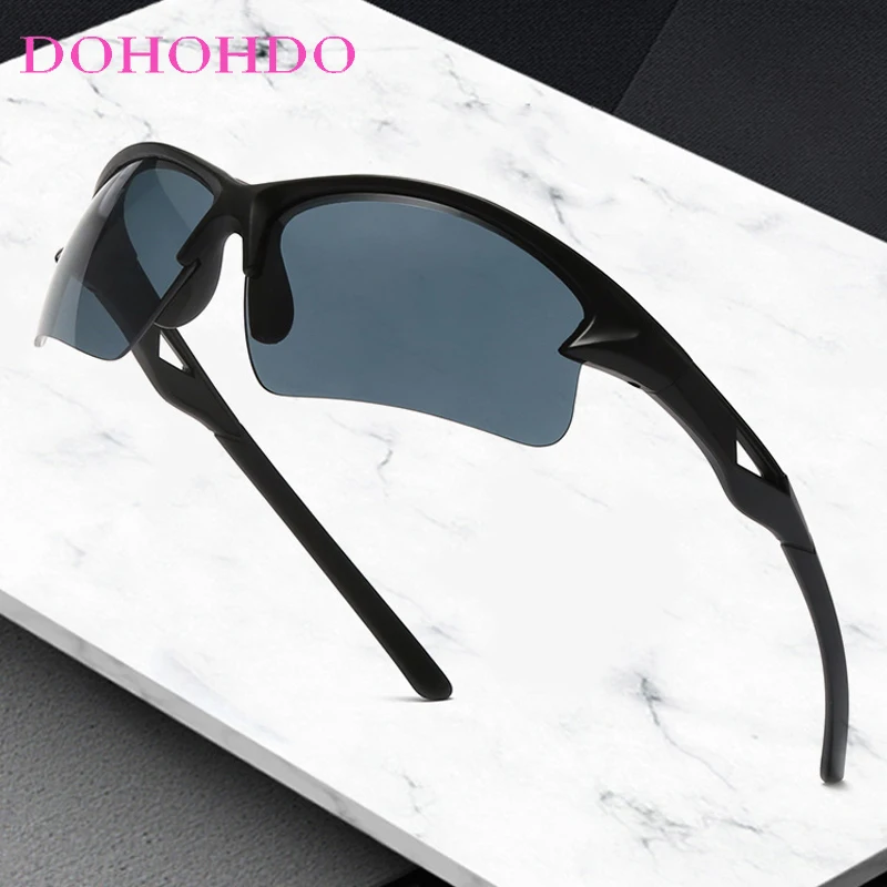 

Classic Luxury Designer Sunglasses Man Women Trendy Driving Outdoor Sports Cycling Travel Windproof Goggles Unisex UV400 Очки