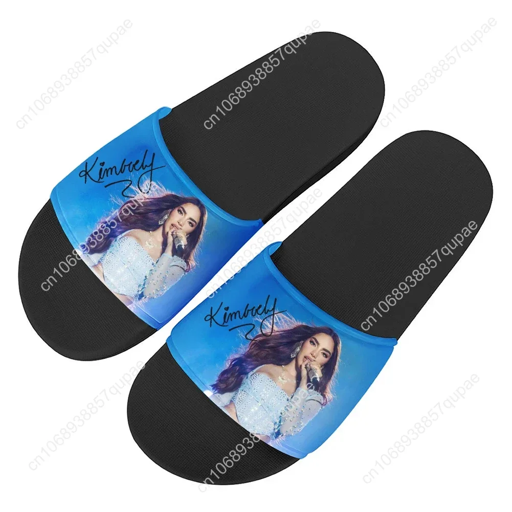 Electric Light Orchestra Rock Band Slippers Home Water Shoes Men Women Teenagers Beach Pool Sandals Custom Summer Slipper 4