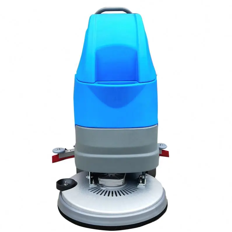 High Quality And Top Latest Design Cleaning Machine Sweeper Equipment Hand Push Floor Scrubber