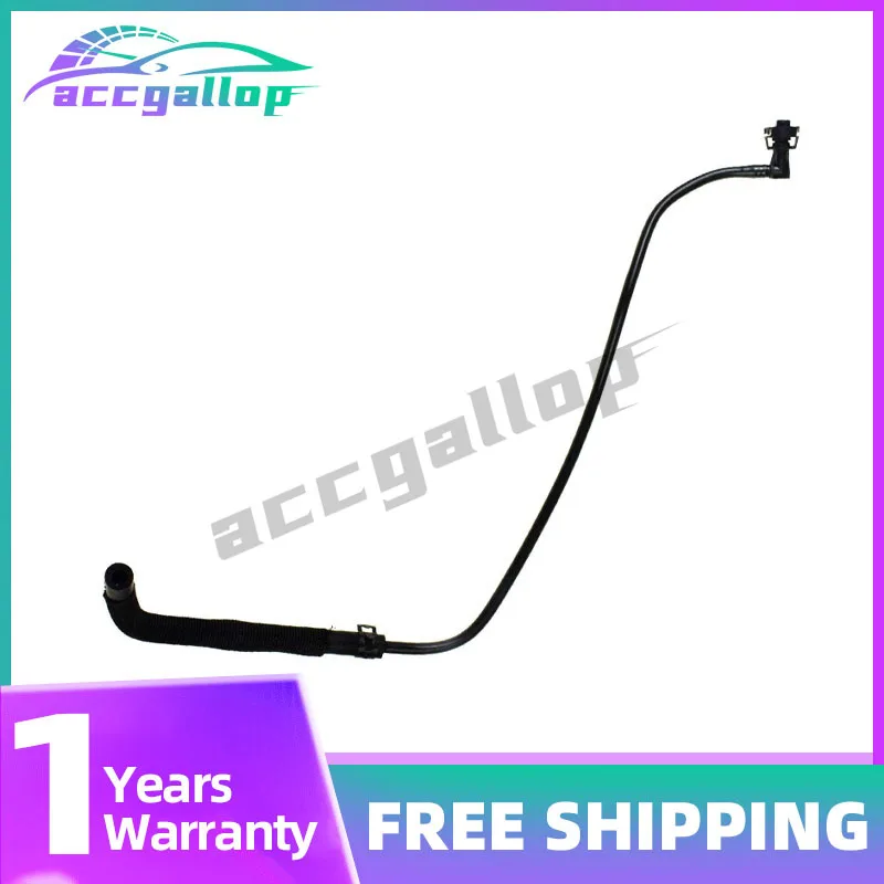 

New Engine Coolant Overflow Tank Pipe Hose For Audi A4 S4 B9 1.8 2.0 2013 2014 2015 2016 A5 S5 2012-2016 8K0121081CA 8K0121081BE