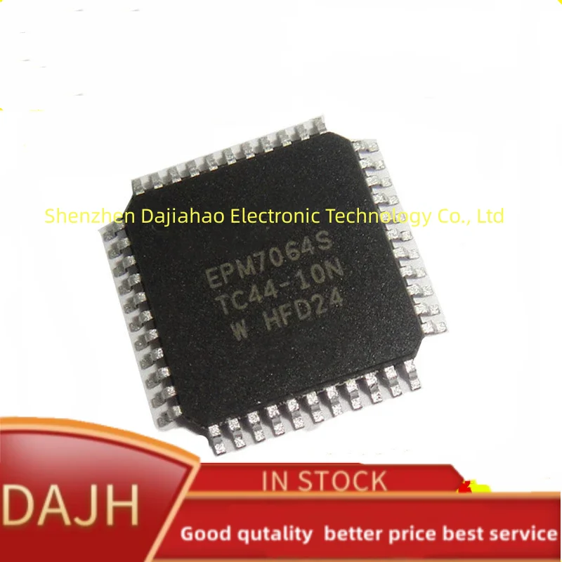 1pcs/lot EPM7064STC44-10N EPM7064STC44  EPM7064 Programmable logic device ic chips in stock