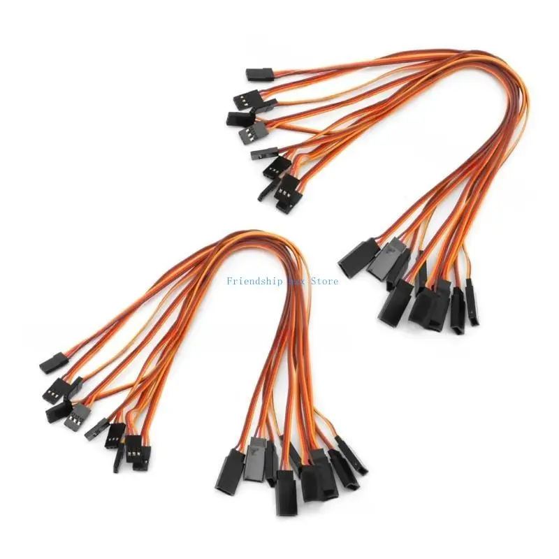 F1CB 30PSC男性から女性のサーボ拡張ケーブル接続コードワイヤーモデルボートACCS