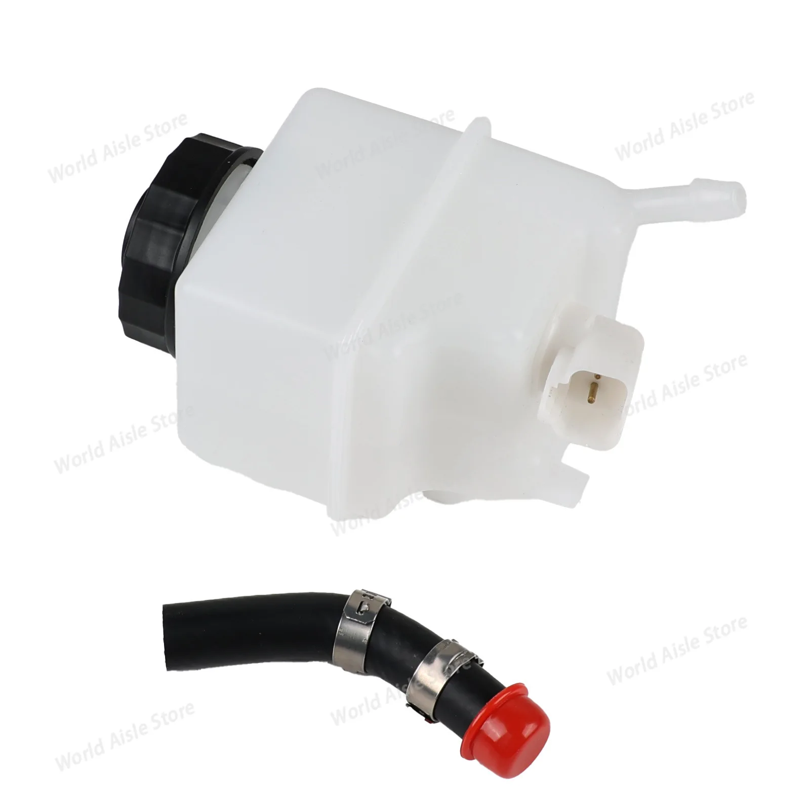 

Резервуар жидкости тормоза и сцепления — подходит для номеров деталей Scania 1878943, 2825405, 2340075