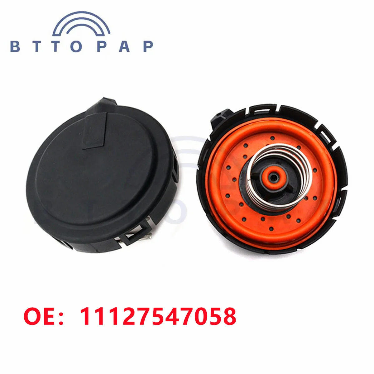 

Ремкомплект регулирующего клапана вентиляции картерных газов 11127547058 11127537733 для BMW E53 E60 E63 E65 545i 650i 745Li 745i