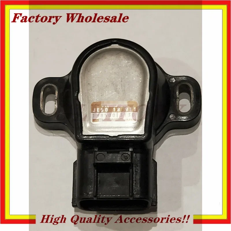 1 Máy Tính JE50-18-911 198500-3130 Chất Lượng Cao TPS Cảm Biến Vị Trí Bướm Ga Cho Xe Mazda Miata MX-3 92-97 JE5018911 1985003130 TH272