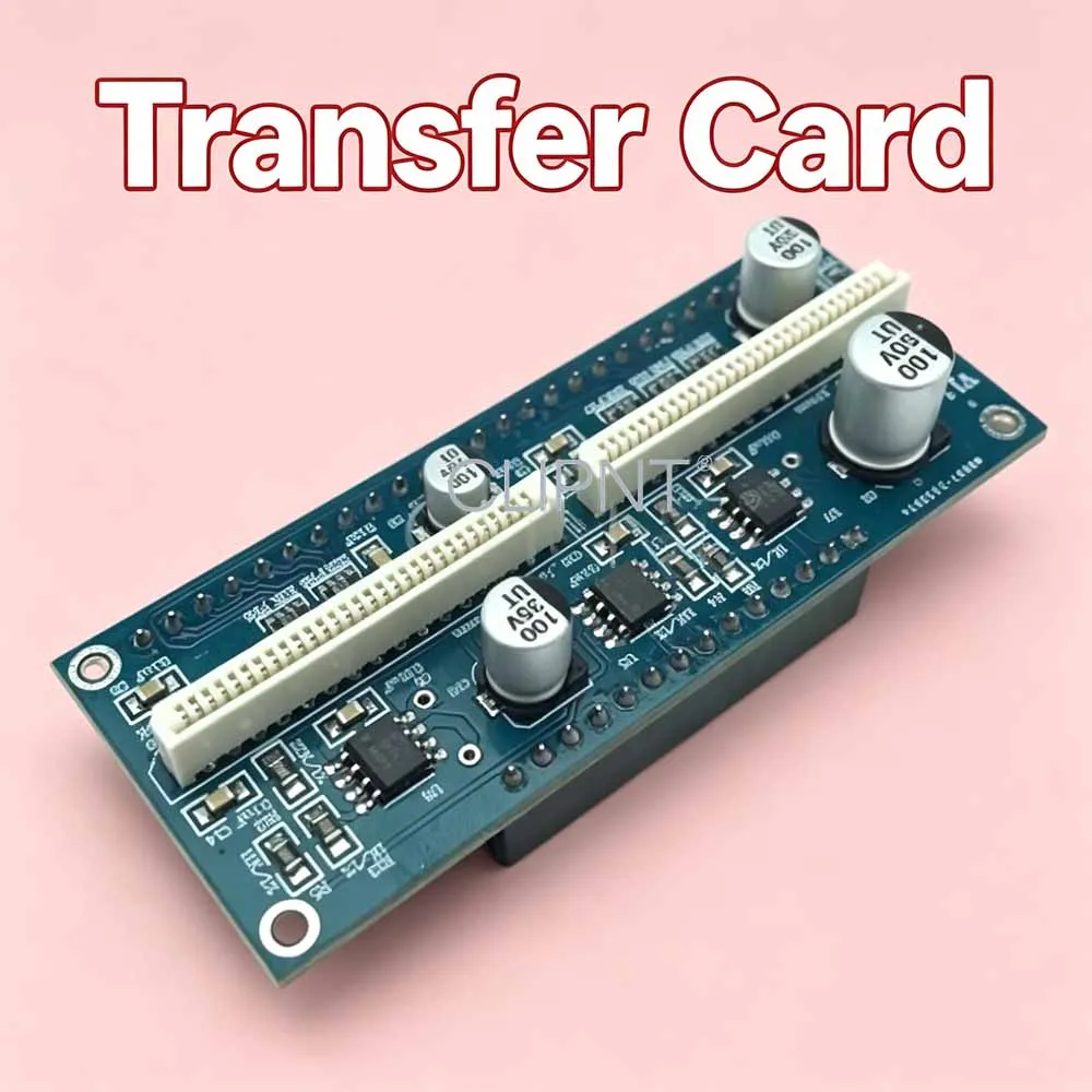 KYJET SPT510 Printhead Connector Board for Seiko 510/1020 Head Compatible with Zhongye Infiniti Phaeton Solvent Printer SPT USB