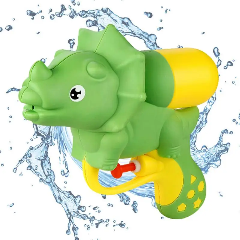 Dinosaurus Water Squirter Speelgoed Voor Kinderen Dinosaurus Waterpistolen Kids Zwembad Zand Strand Water Squirter Speelgoed Buiten Spelen