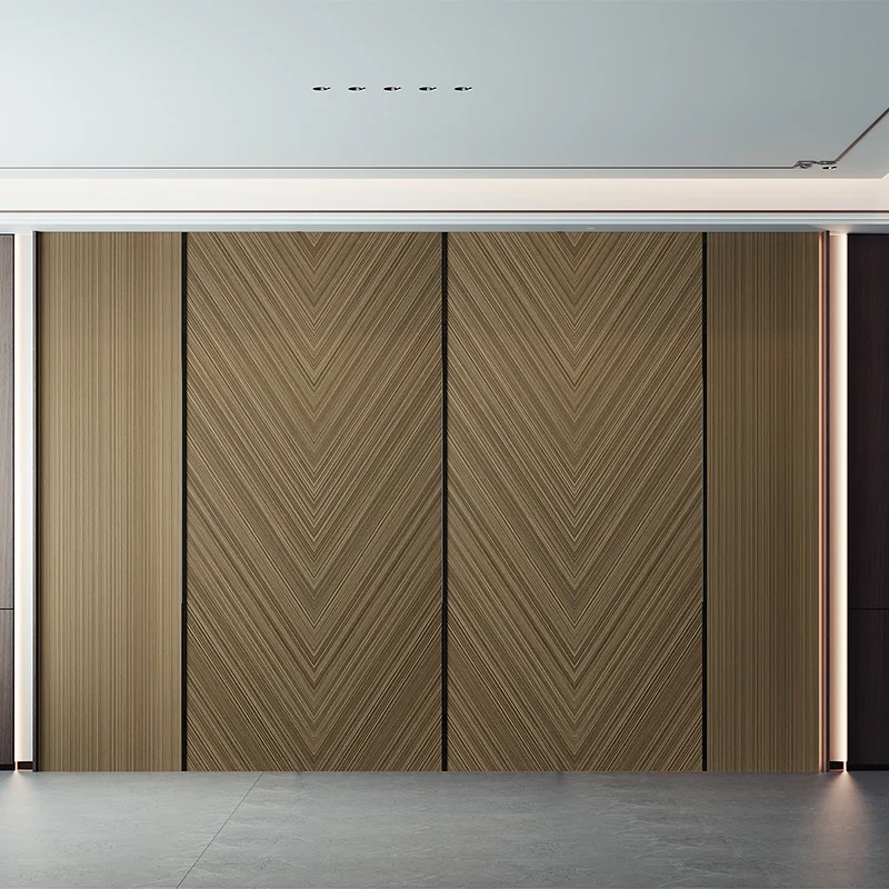 Manufacturers supply decorative wallboard seamless carbon crystal bamboo wallboard waterproof wallboard