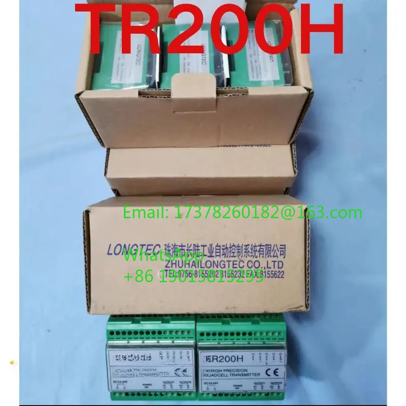

Совершенно новый передатчик веса TR200H