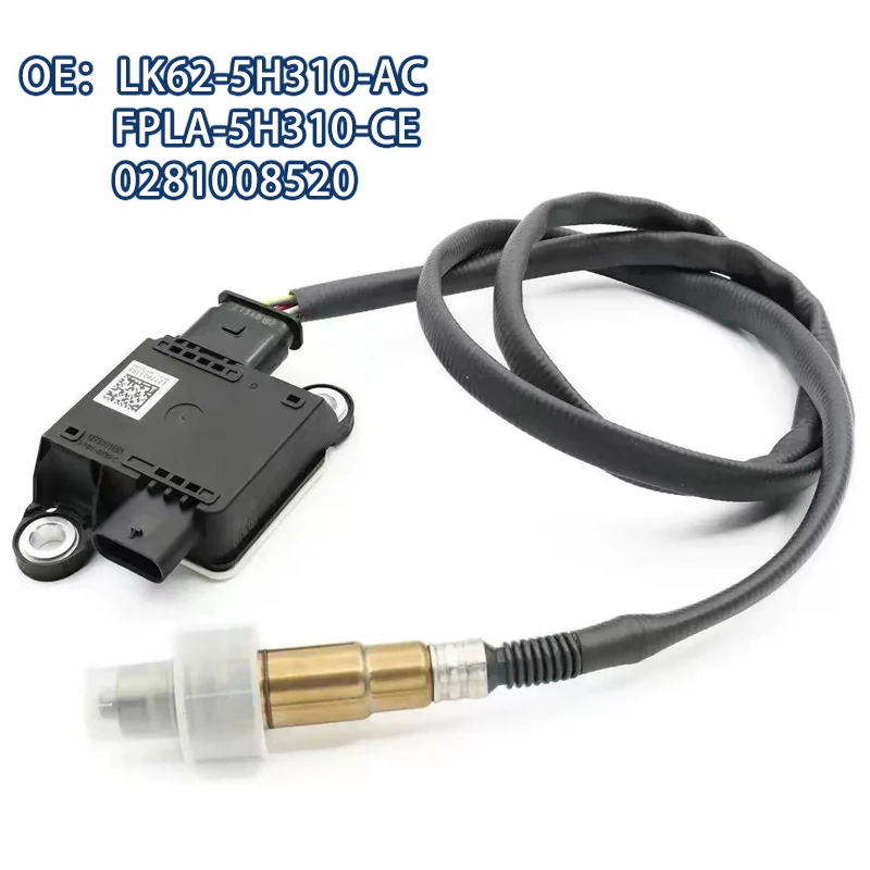 

LK62-5H310-AC LK625H310AC FPLA-5H310-CE Автомобильный датчик твердых частиц PM для Land Rover Discovery 2021 0281008520 0281008521